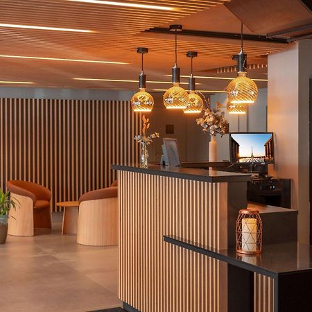 Ibis Styles Fontenay Exterior photo