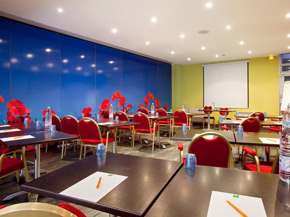 Ibis Styles Fontenay Exterior photo