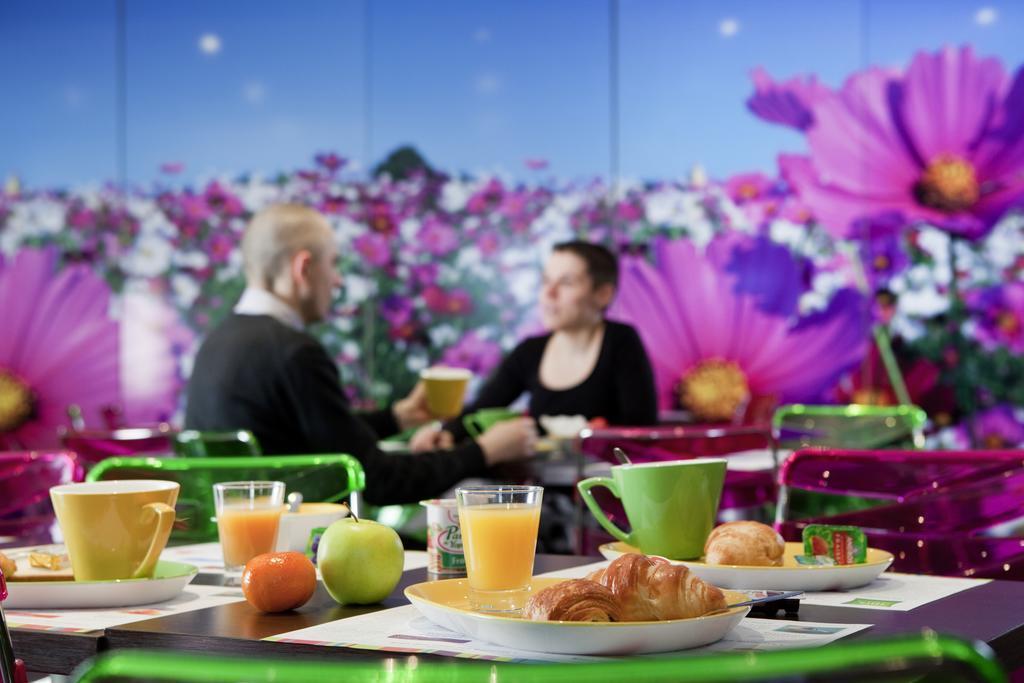 Ibis Styles Fontenay Exterior photo