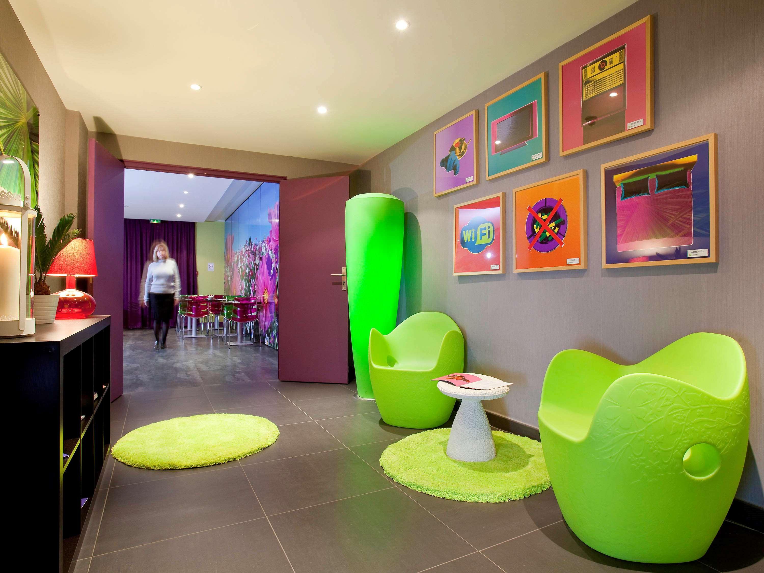 Ibis Styles Fontenay Exterior photo