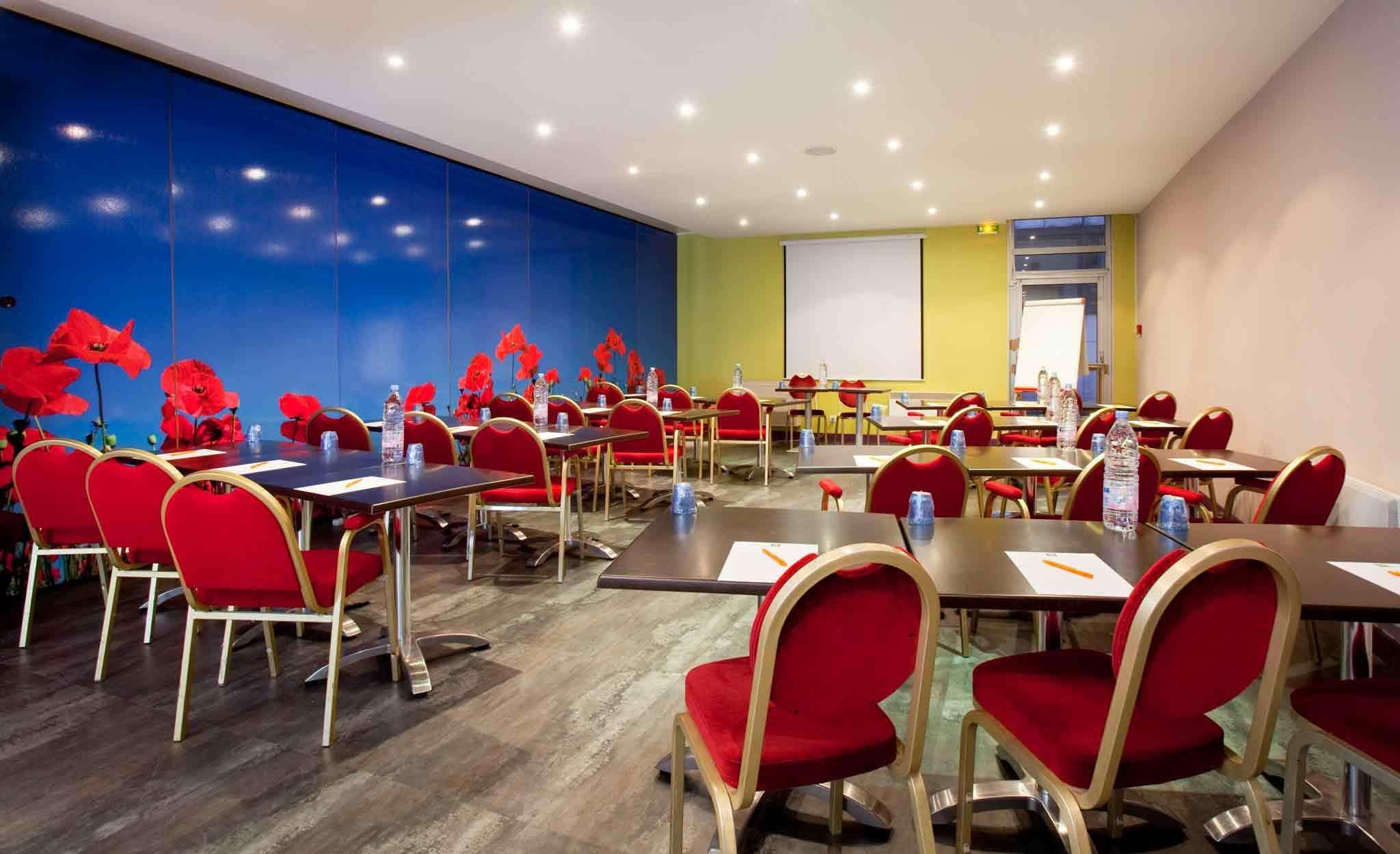Ibis Styles Fontenay Exterior photo