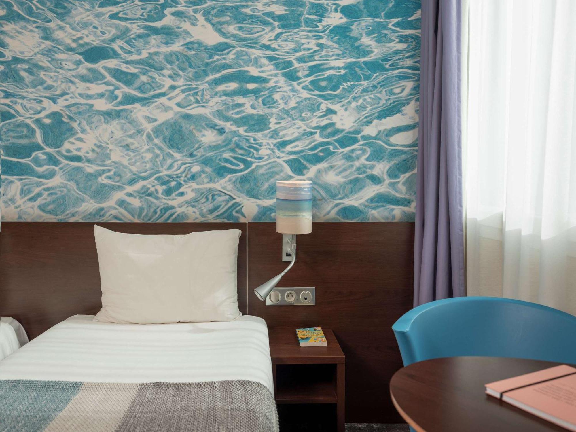 Ibis Styles Fontenay Exterior photo